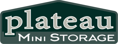 plateau mini storage logo